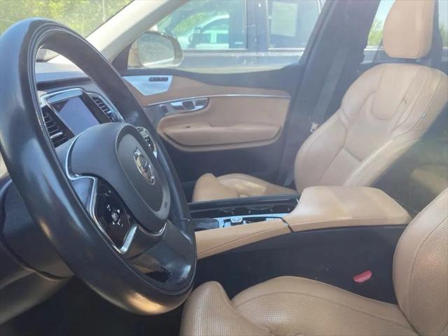 2016 Volvo XC90 T6 Inscription
