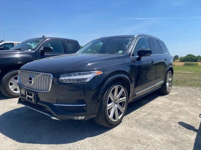2016 Volvo XC90 T6 Inscription