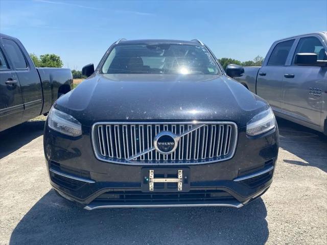 2016 Volvo XC90 T6 Inscription