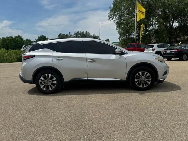 2018 Nissan Murano SV