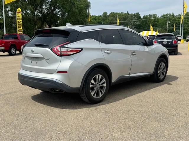 2018 Nissan Murano SV