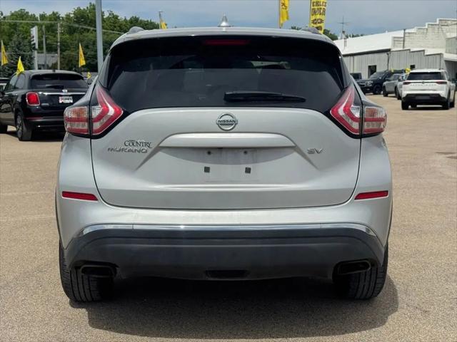 2018 Nissan Murano SV