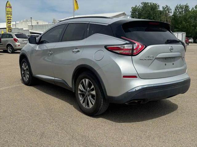2018 Nissan Murano SV