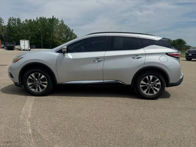 2018 Nissan Murano SV