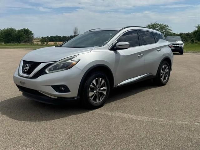 2018 Nissan Murano SV
