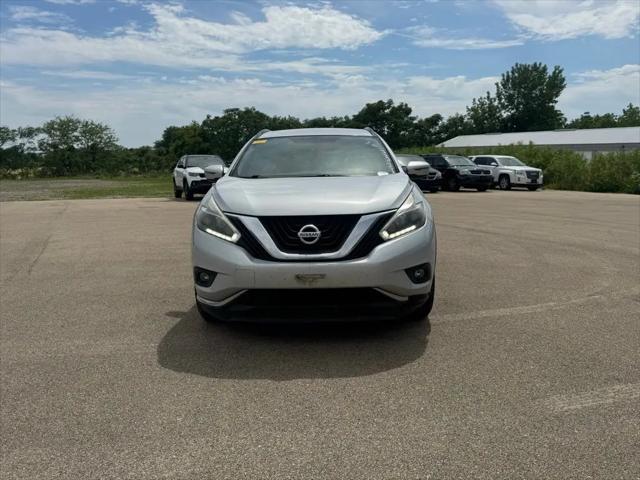 2018 Nissan Murano SV