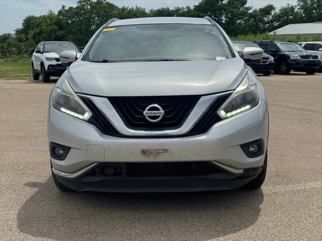 2018 Nissan Murano SV