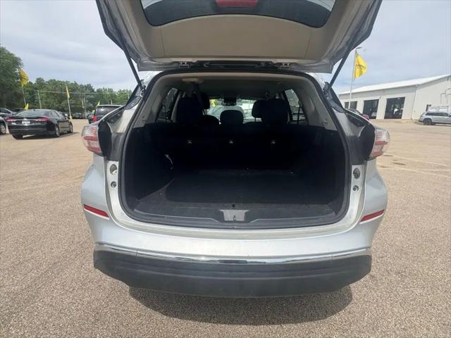 2018 Nissan Murano SV