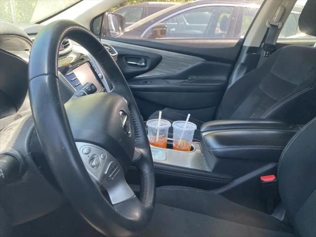 2018 Nissan Murano SV