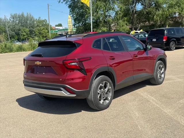 2025 Chevrolet Trax FWD LT