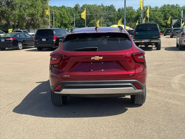2025 Chevrolet Trax FWD LT