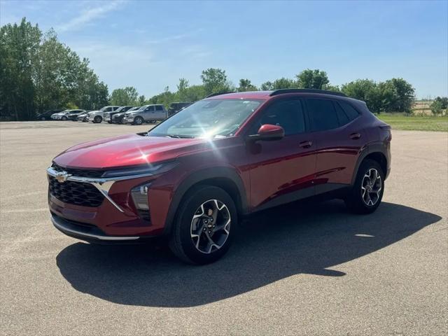 2025 Chevrolet Trax FWD LT
