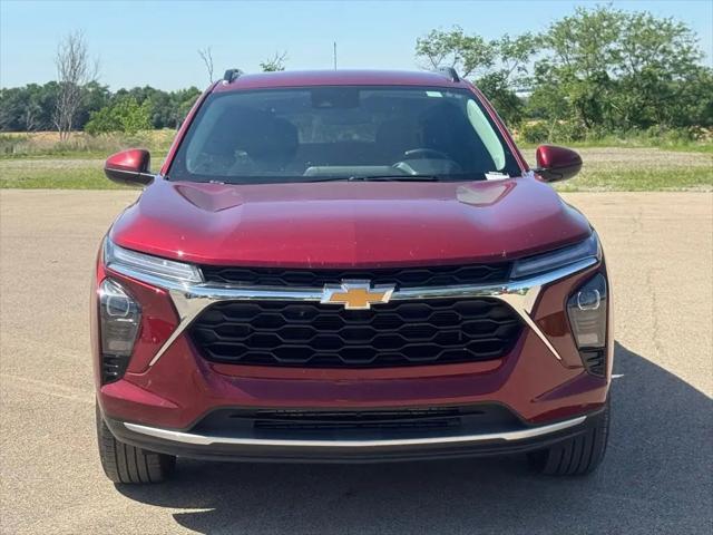 2025 Chevrolet Trax FWD LT