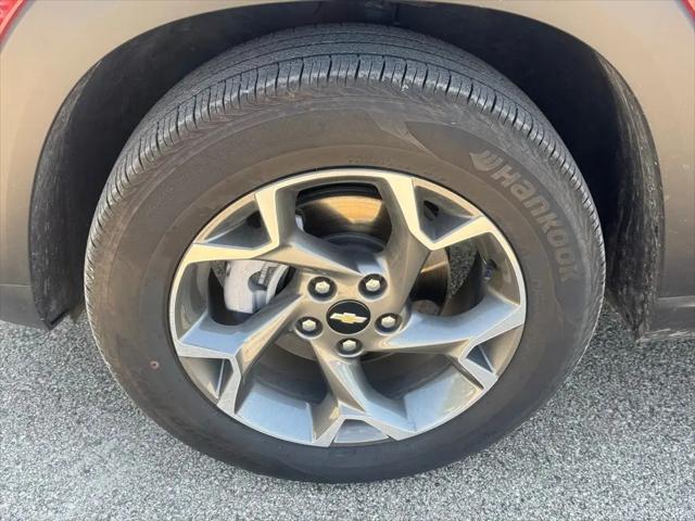 2025 Chevrolet Trax FWD LT