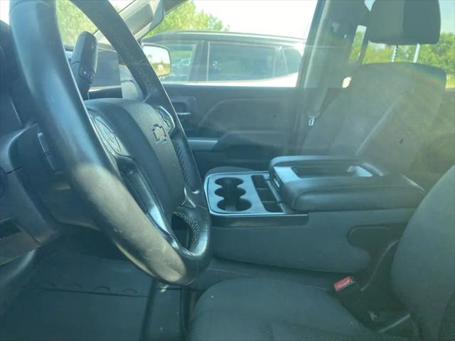 2018 Chevrolet Silverado 1500 2LT