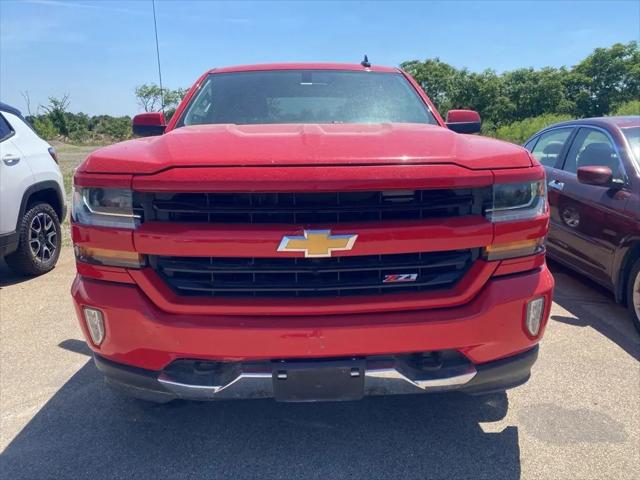 2018 Chevrolet Silverado 1500 2LT