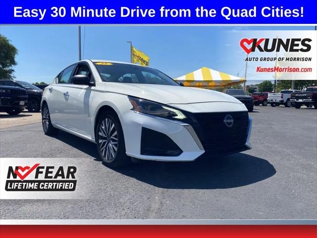 2025 Nissan Altima SV FWD for sale in Morrison, IL