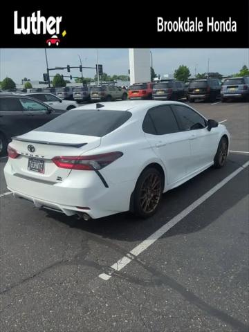 2023 Toyota Camry SE Nightshade Edition AWD for sale in Brooklyn Center, MN