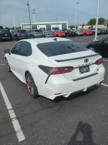 2023 Toyota Camry SE Nightshade Edition AWD