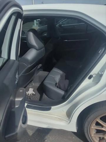 2023 Toyota Camry SE Nightshade Edition AWD