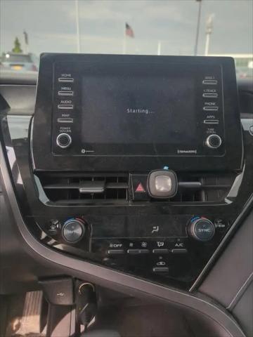 2023 Toyota Camry SE Nightshade Edition AWD