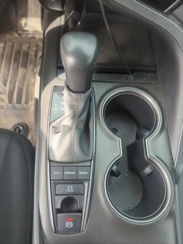 2023 Toyota Camry SE Nightshade Edition AWD