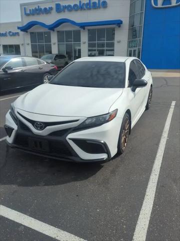 2023 Toyota Camry SE Nightshade Edition AWD