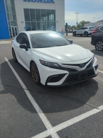 2023 Toyota Camry SE Nightshade Edition AWD
