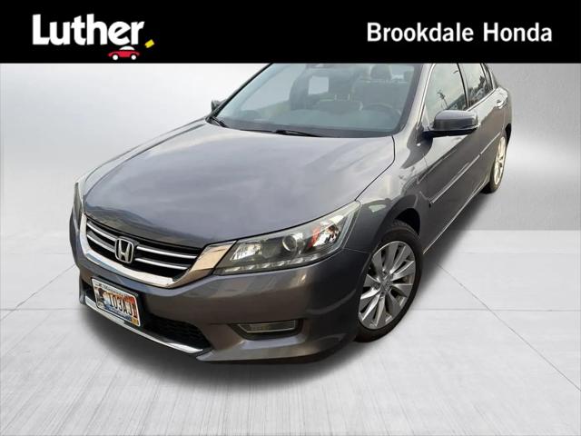 2013 Honda Accord EX-L V-6 for sale in Brooklyn Center, MN