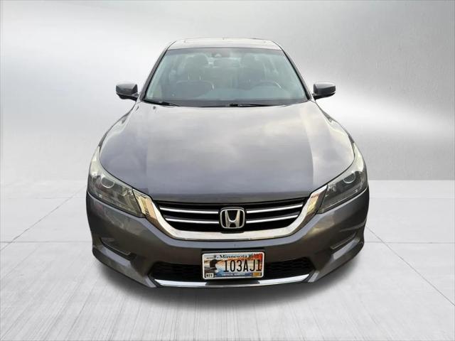 2013 Honda Accord EX-L V-6