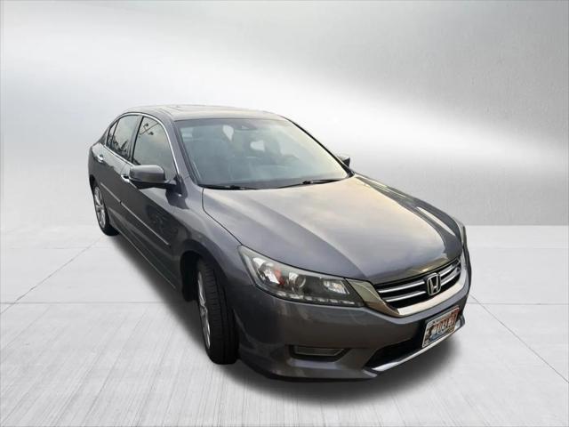 2013 Honda Accord EX-L V-6