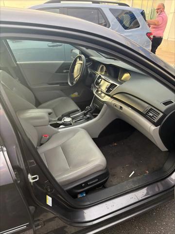 2013 Honda Accord EX-L V-6