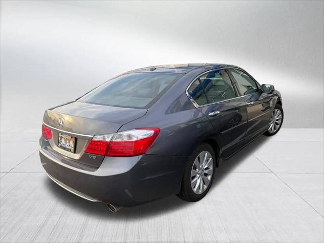 2013 Honda Accord EX-L V-6