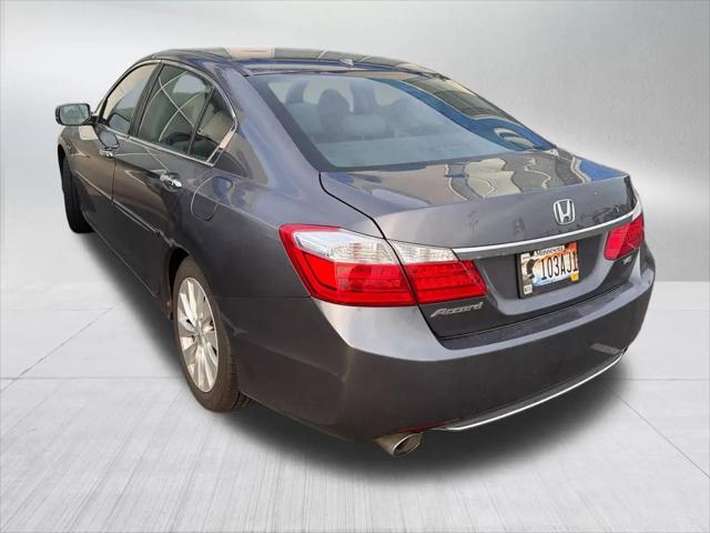 2013 Honda Accord EX-L V-6