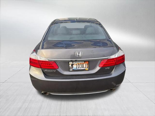 2013 Honda Accord EX-L V-6