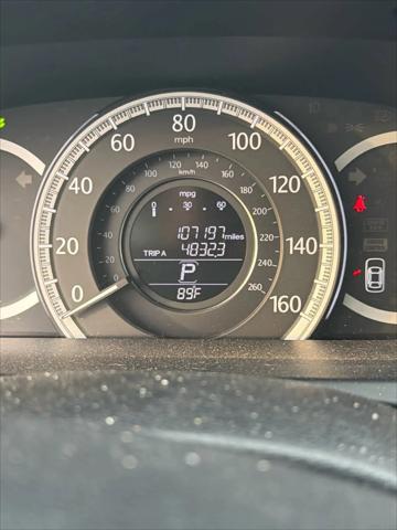 2013 Honda Accord EX-L V-6