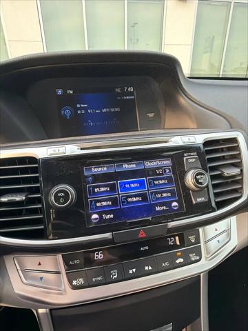 2013 Honda Accord EX-L V-6
