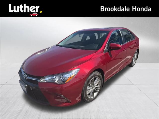 2017 Toyota Camry SE for sale in Brooklyn Center, MN