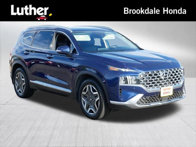 2023 Hyundai Santa Fe Limited for sale in Brooklyn Center, MN
