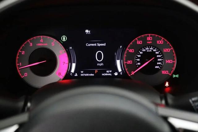 2023 Acura TLX Type S - HP Wheel and Tire