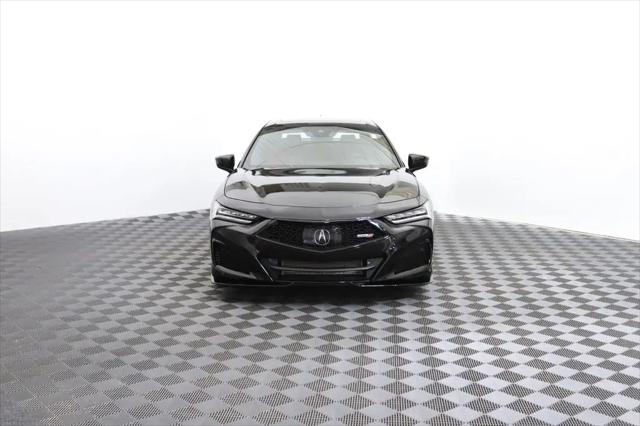 2023 Acura TLX Type S - HP Wheel and Tire