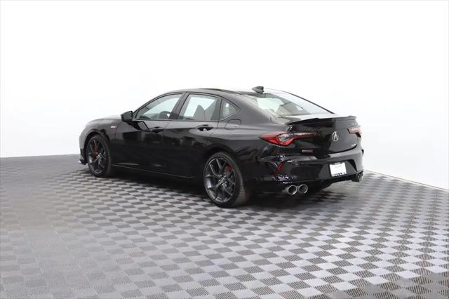 2023 Acura TLX Type S - HP Wheel and Tire