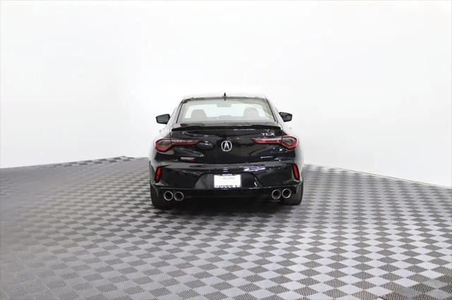 2023 Acura TLX Type S - HP Wheel and Tire