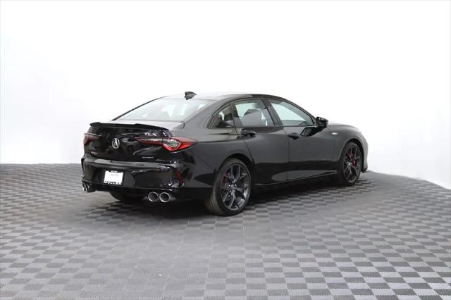 2023 Acura TLX Type S - HP Wheel and Tire