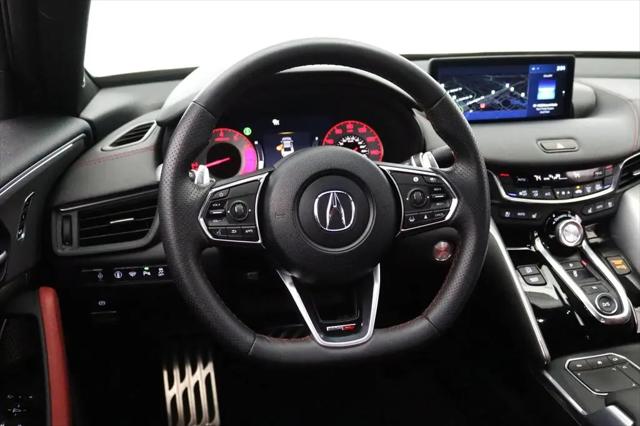 2023 Acura TLX Type S - HP Wheel and Tire