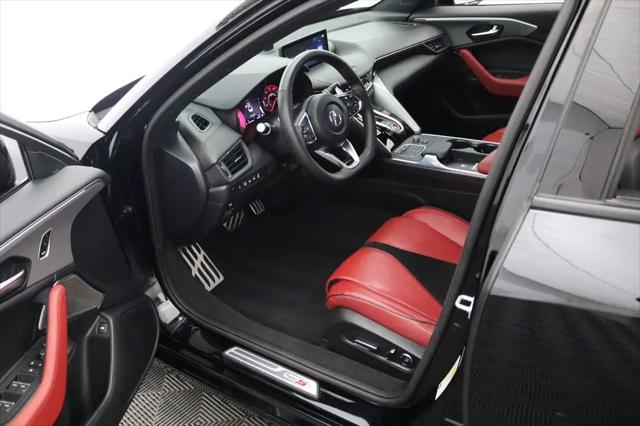 2023 Acura TLX Type S - HP Wheel and Tire