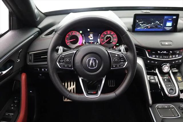 2023 Acura TLX Type S - HP Wheel and Tire