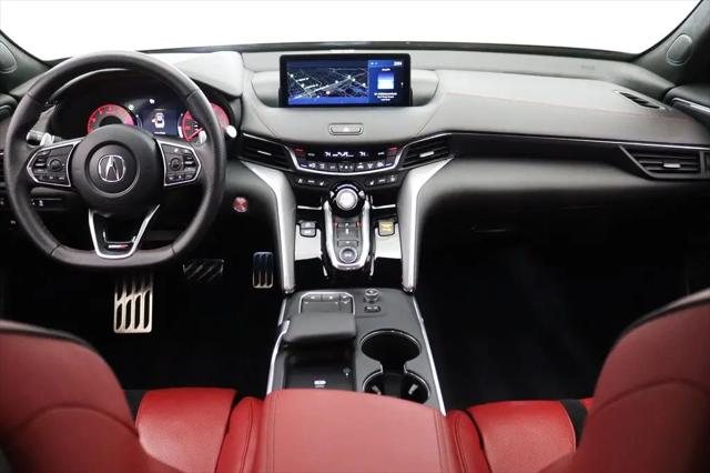 2023 Acura TLX Type S - HP Wheel and Tire