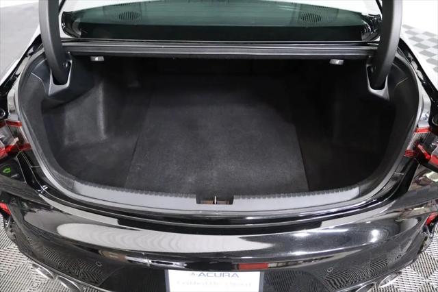 2023 Acura TLX Type S - HP Wheel and Tire