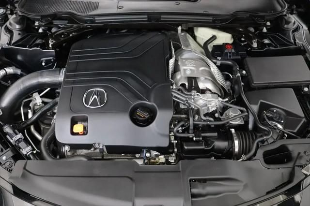 2023 Acura TLX Type S - HP Wheel and Tire